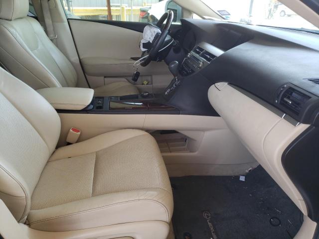 Photo 5 from auction – 2015 LEXUS RX 350 with VIN 2T2ZK1BA7FC161422