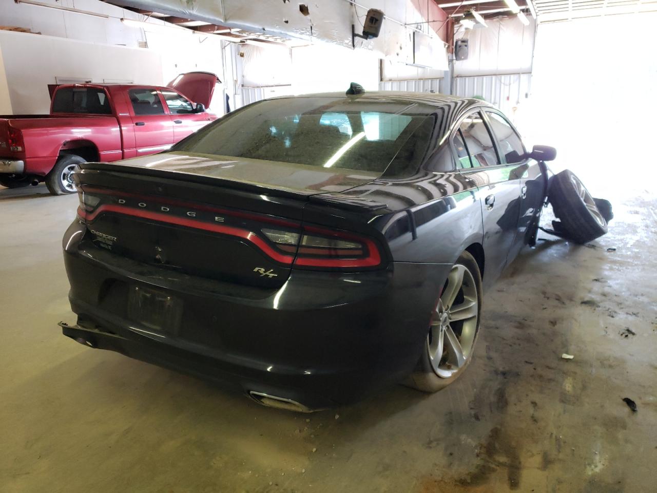 Photo 4 from auction – 2018 DODGE CHARGER R/ with VIN 2C3CDXCT7JH134070