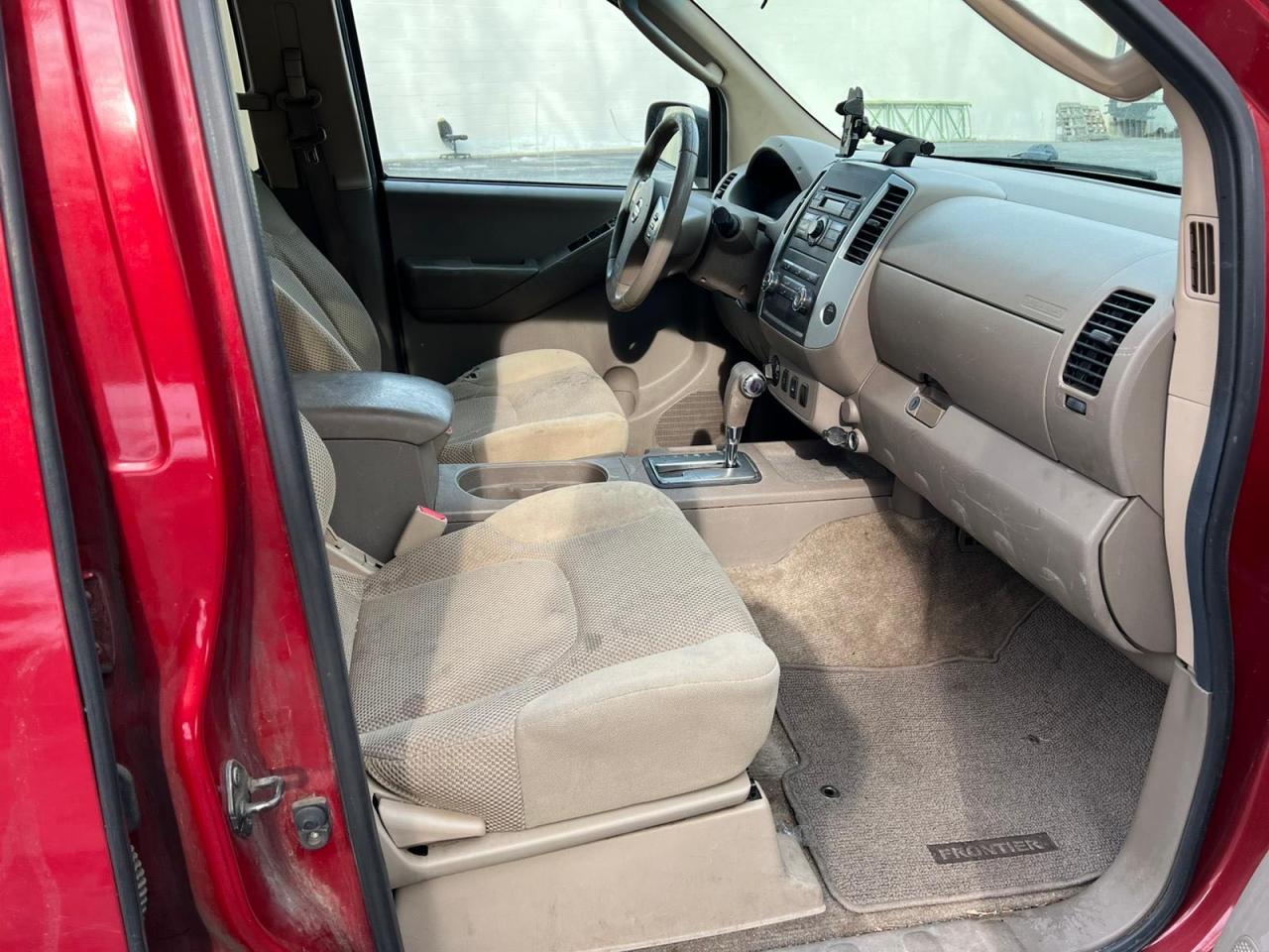 Photo 5 from auction – 2011 NISSAN FRONTIER S with VIN 1N6AD0EV2BC416546