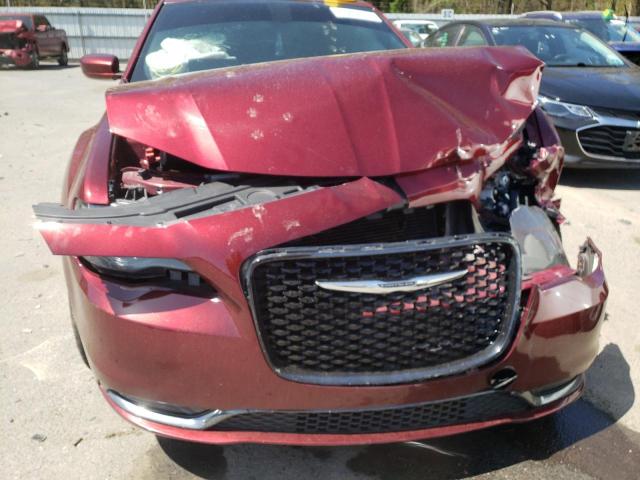 Photo 9 from auction – 2020 CHRYSLER 300 S with VIN 2C3CCABG5LH141736