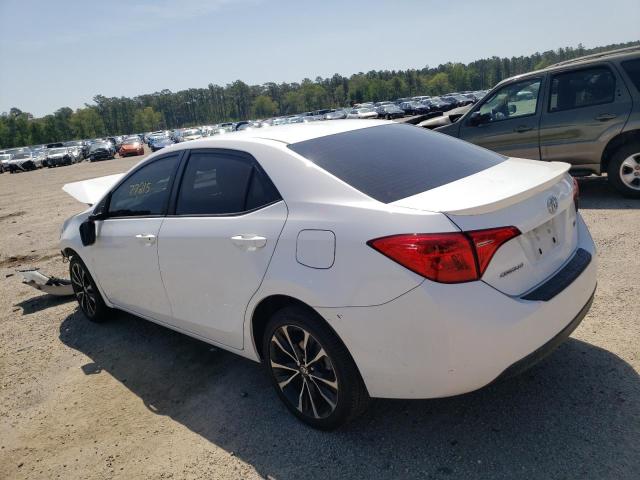 Photo 3 from auction – 2018 TOYOTA COROLLA L with VIN 2T1BURHE4JC022334