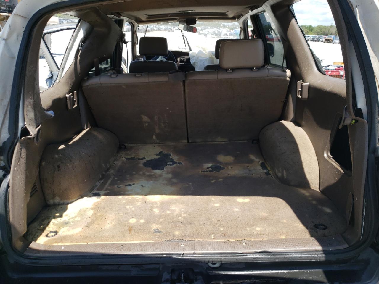 Photo 9 from auction – 1998 TOYOTA 4RUNNER SR with VIN JT3GN86R2W0071752