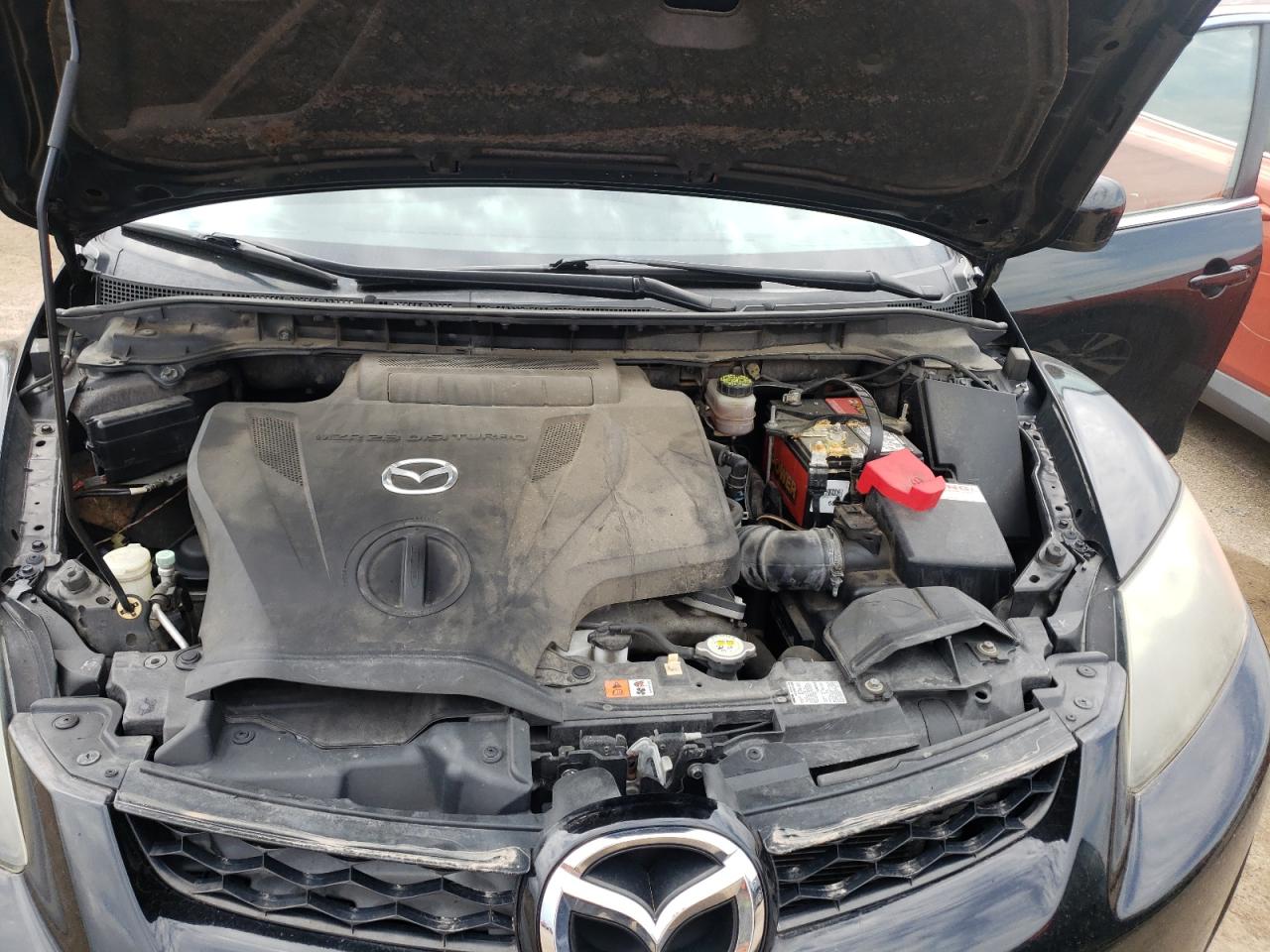 Photo 7 from auction – 2010 MAZDA CX-7 with VIN JM3ER2W38A0327263
