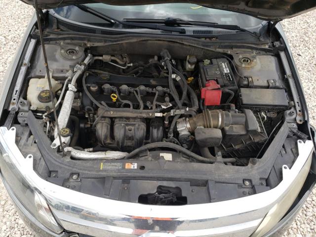 Photo 7 from auction – 2011 FORD FUSION SE with VIN 3FAHP0HA6BR246751