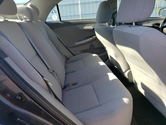 Photo 6 from auction – 2010 TOYOTA COROLLA with VIN JTDBU4EE9A9112107