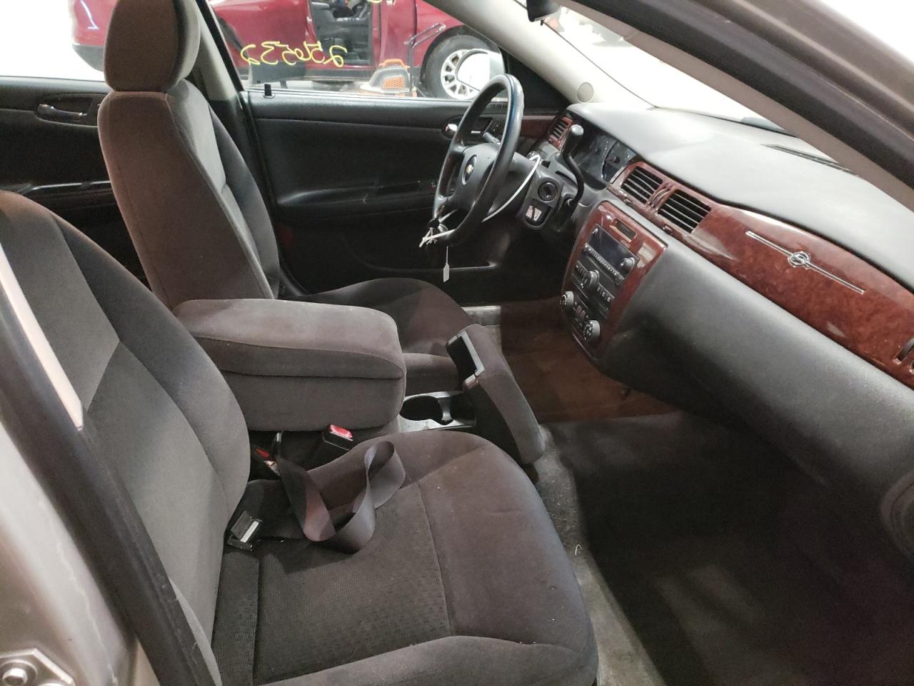 Photo 5 from auction – 2008 CHEVROLET IMPALA LT with VIN 2G1WT58N689113427