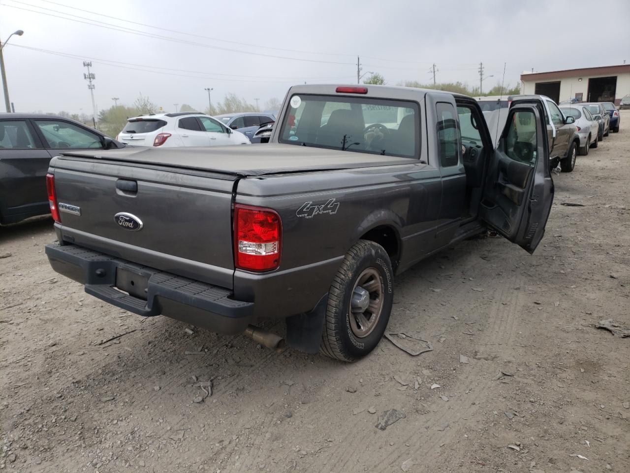 Photo 4 from auction – 2008 FORD RANGER SUP with VIN 1FTZR45E28PA83085