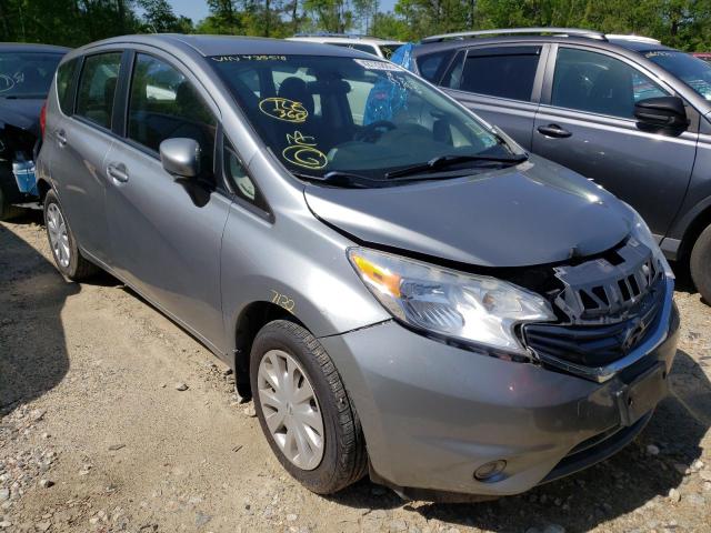 NISSAN VERSA NOTE 2015 with VIN 3N1CE2CP7FL435518 - Photo from auction