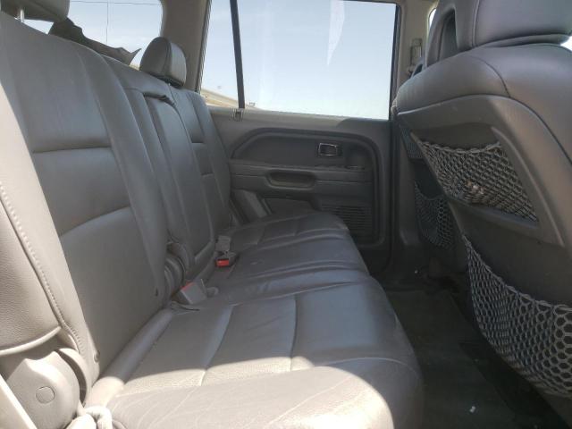 Photo 6 from auction – 2008 HONDA PILOT EXL with VIN 5FNYF18558B022015