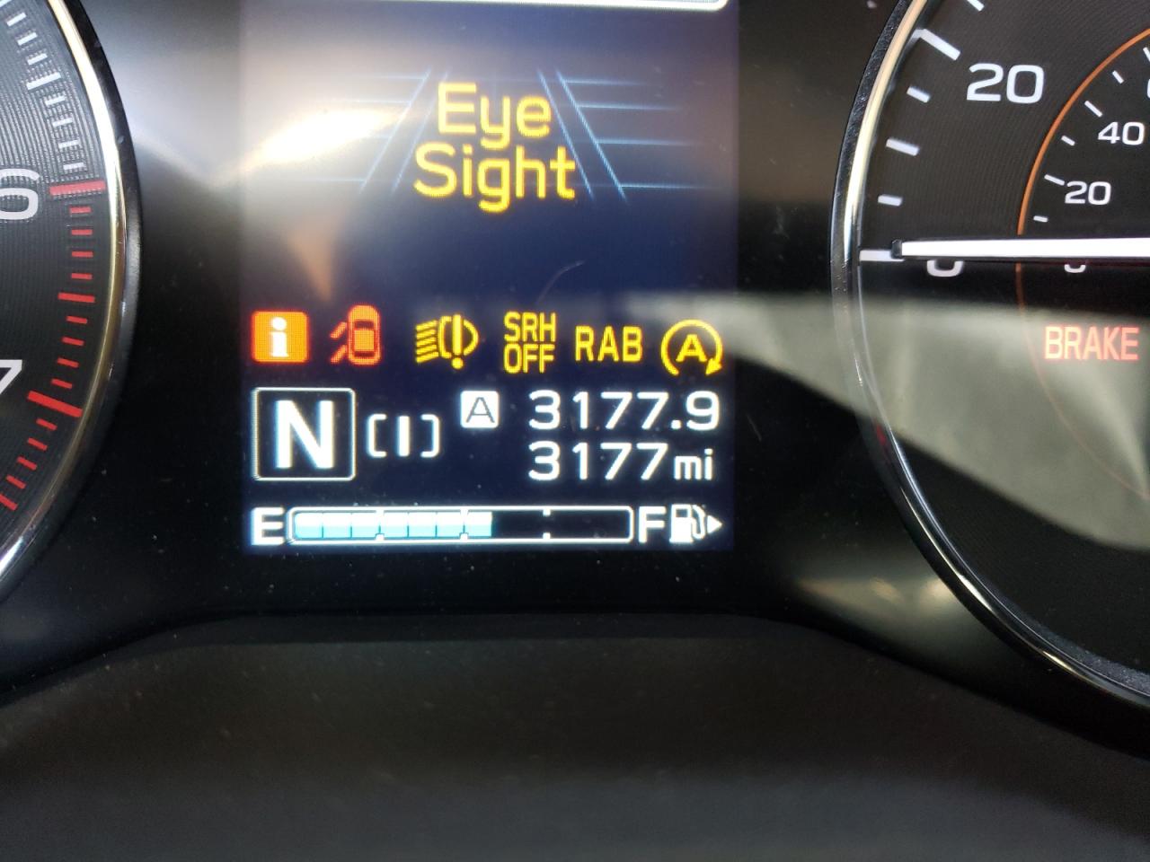 Photo 8 from auction – 2021 SUBARU CROSSTREK with VIN JF2GTHMC4M8264002