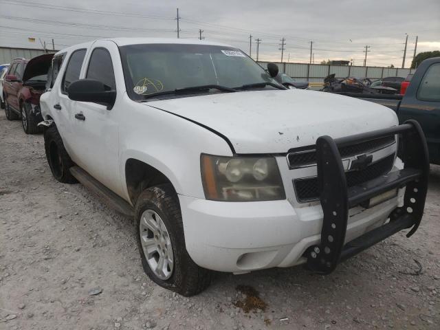 Photo 1 from auction – 2010 CHEVROLET TAHOE with VIN 1GNMCAE01AR139307
