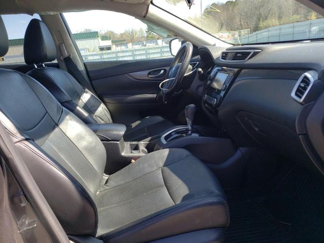 Photo 5 from auction – 2015 NISSAN ROGUE S with VIN 5N1AT2MVXFC790696