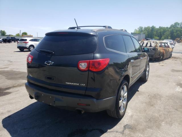 Photo 4 from auction – 2012 CHEVROLET TRAVERSE L with VIN 1GNKRLED4CJ227550