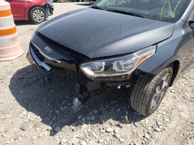 Photo 9 from auction – 2021 KIA FORTE FE with VIN 3KPF24AD5ME317363