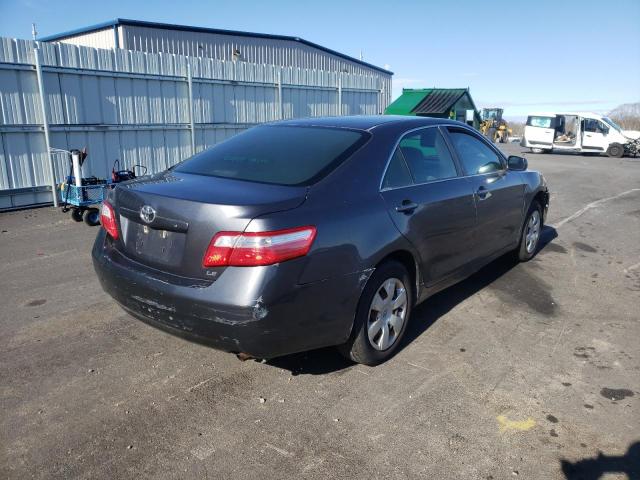 Photo 4 from auction – 2007 TOYOTA CAMRY CE with VIN 4T1BE46K07U672150