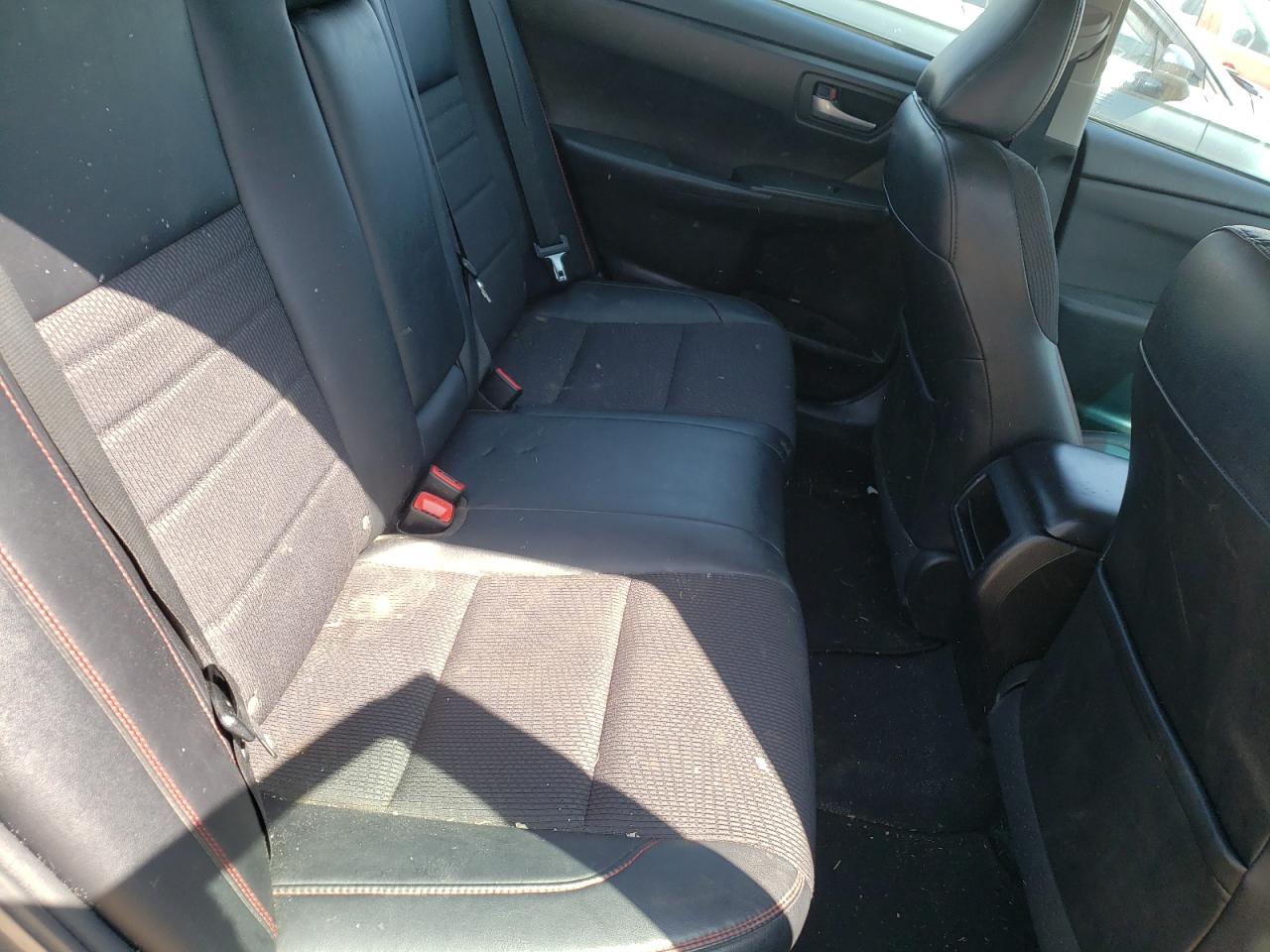 Photo 6 from auction – 2017 TOYOTA CAMRY LE with VIN 4T1BF1FK6HU780236