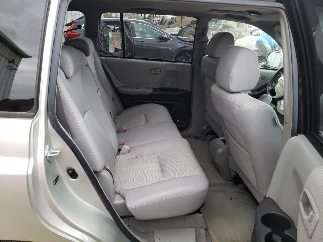 Photo 6 from auction – 2006 TOYOTA HIGHLANDER with VIN JTEEW21A660018501