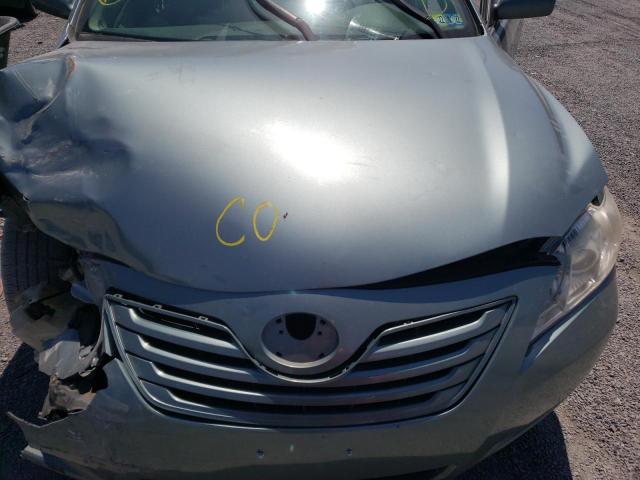 Photo 7 from auction – 2007 TOYOTA CAMRY CE with VIN 4T1BE46K07U521454