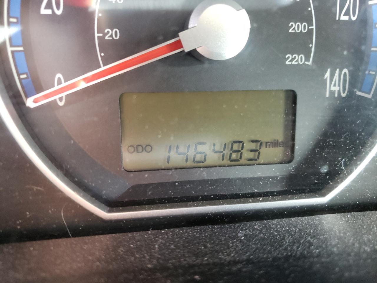 Zdjęcie 8 z aukcji – 2007 HYUNDAI SANTA FE G z VIN 5NMSG73D37H103578