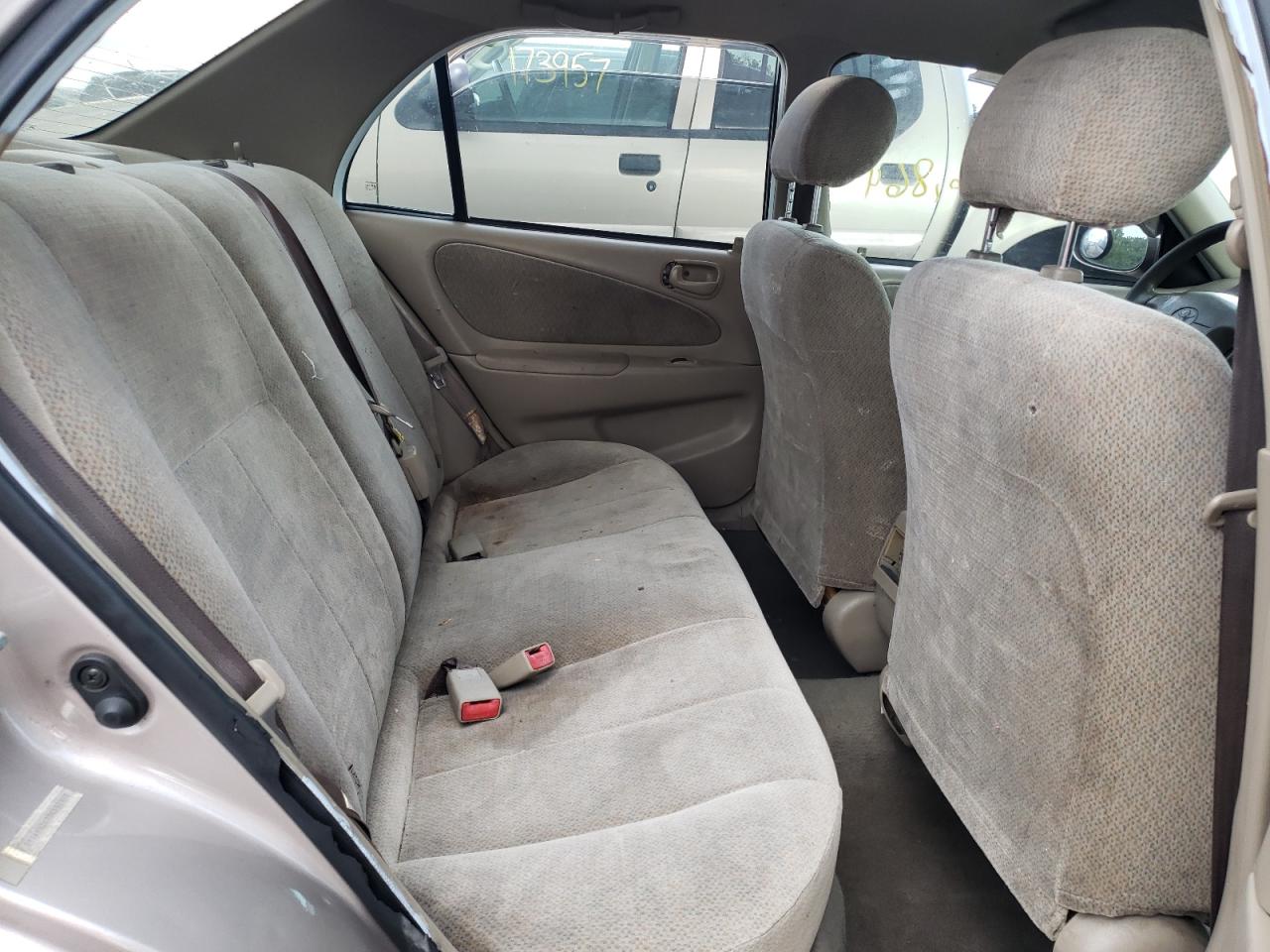 Photo 6 from auction – 2002 TOYOTA COROLLA CE with VIN 2T1BR12E72C552133