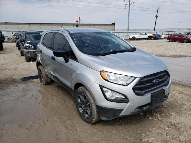 Photo 1 from auction – 2019 FORD ECOSPORT with VIN MAJ6S3FL8KC284864
