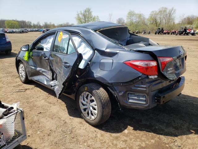 Photo 3 from auction – 2019 TOYOTA COROLLA L with VIN 5YFBURHE2KP890009