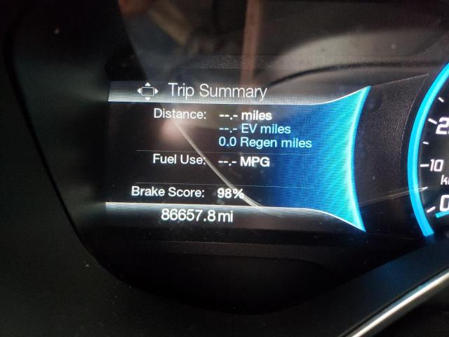 Photo 8 from auction – 2015 FORD C-MAX SE with VIN 1FADP5AU5FL105254
