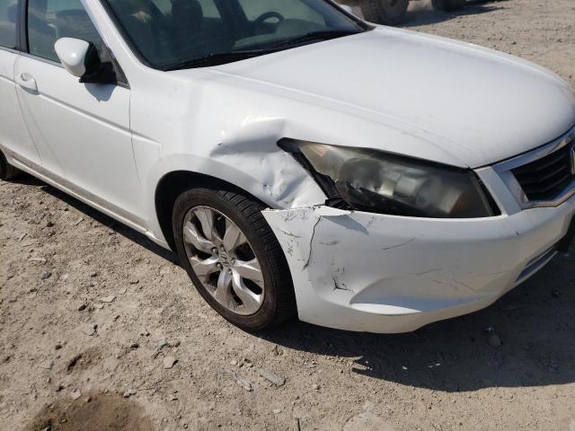 Photo 9 from auction – 2010 HONDA ACCORD EX with VIN 1HGCP2F75AA143192