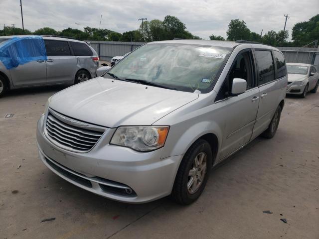 Photo 2 from auction – 2012 CHRYSLER TOWN & COU with VIN 2C4RC1BG4CR157815