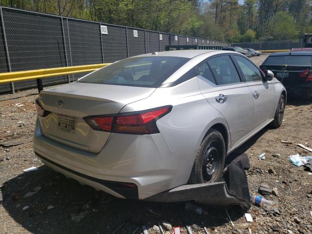 Photo 4 from auction – 2019 NISSAN ALTIMA S with VIN 1N4BL4BV1KC127685