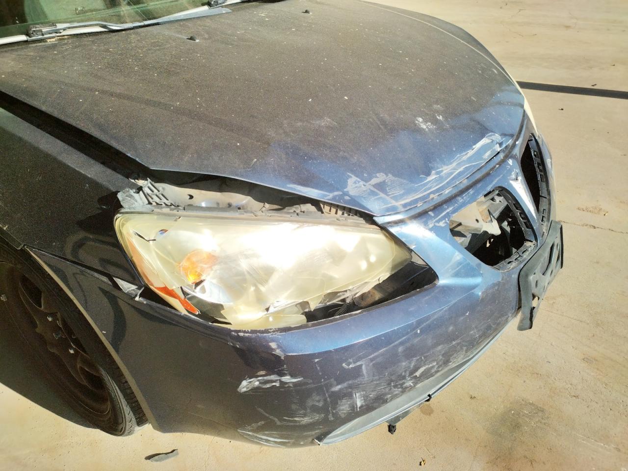 Photo 9 from auction – 2008 PONTIAC G6 BASE with VIN 1G2ZG57B684283231