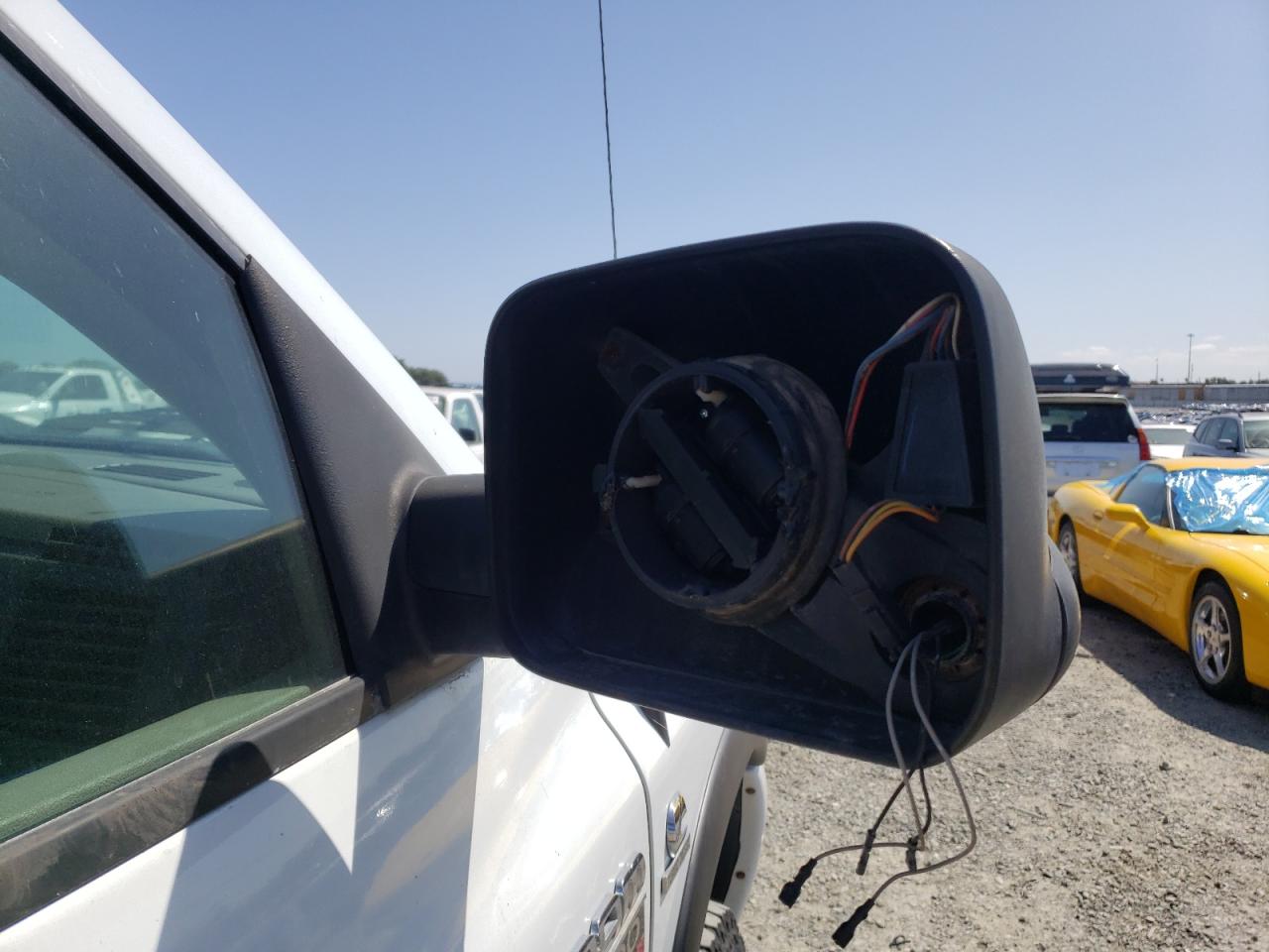 Photo 9 from auction – 2008 DODGE RAM 2500 S with VIN 3D7KS28A78G229204