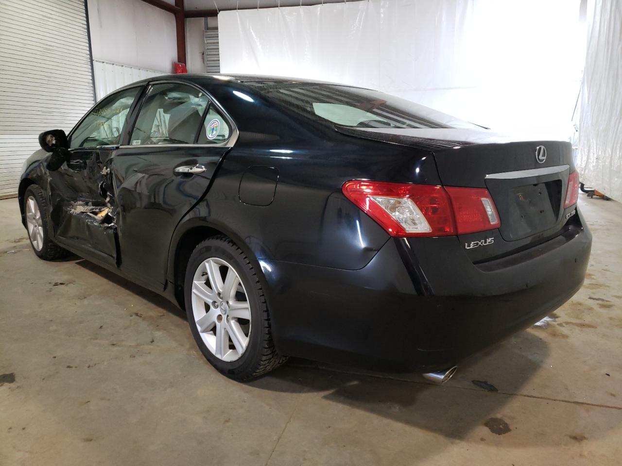 Photo 3 from auction – 2007 LEXUS ES 350 with VIN JTHBJ46G472043433