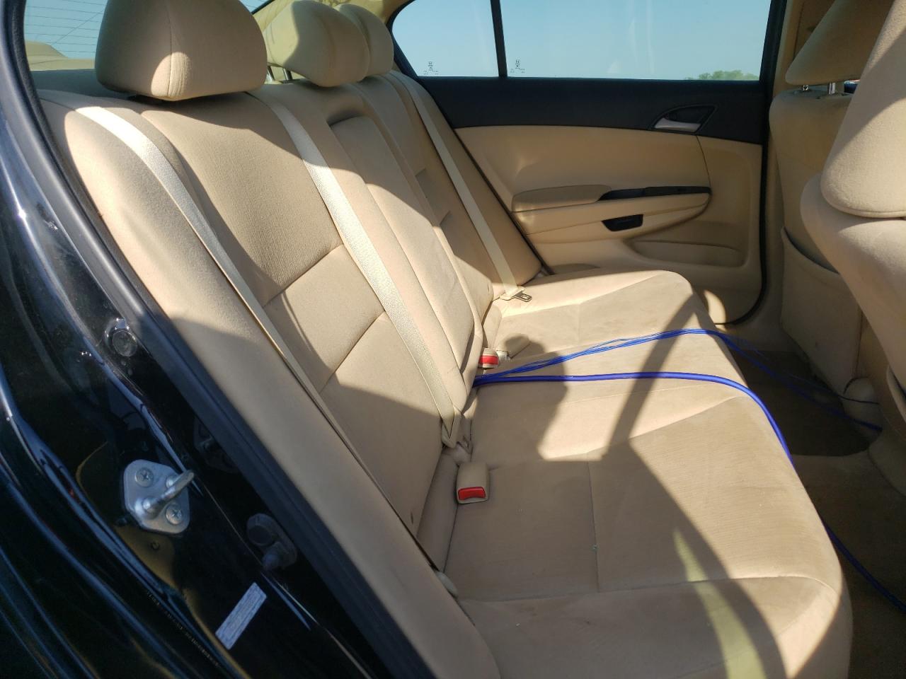 Photo 6 from auction – 2012 HONDA ACCORD LX with VIN 1HGCP2F32CA082058