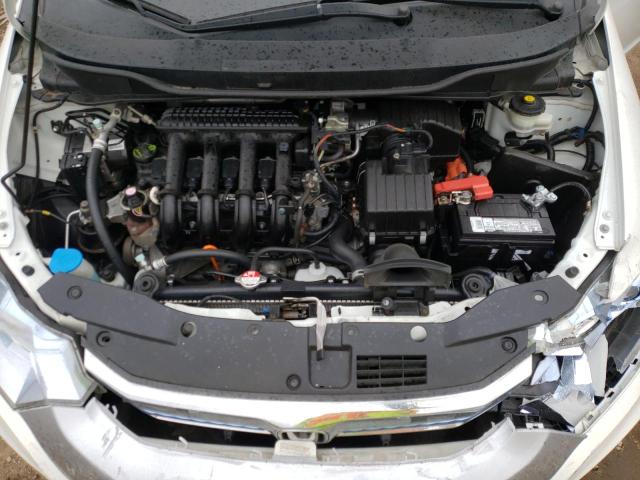 Photo 7 from auction – 2013 HONDA INSIGHT EX with VIN JHMZE2H77DS002679