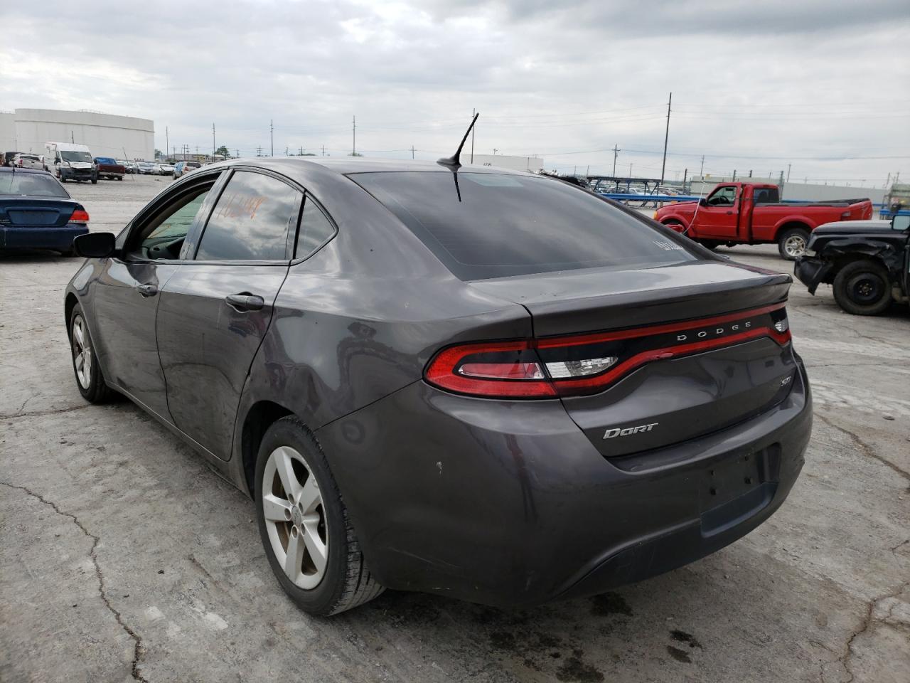 Photo 3 from auction – 2016 DODGE DART SXT with VIN 1C3CDFBB3GD667820