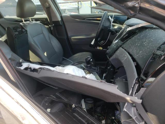 Photo 5 from auction – 2012 HYUNDAI SONATA SE with VIN 5NPEC4AB2CH446078