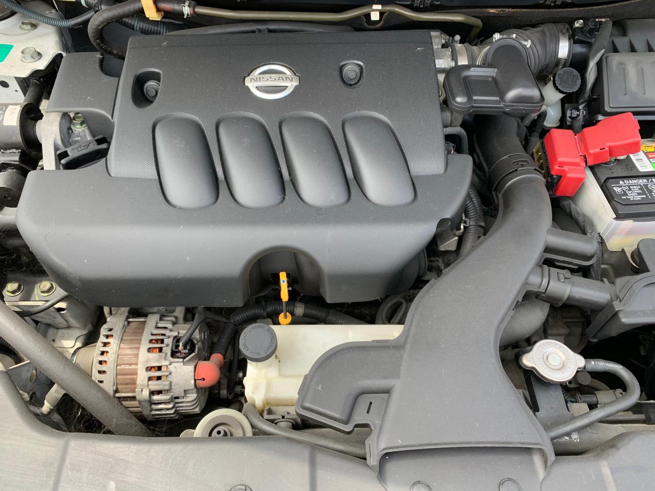 Photo 7 from auction – 2008 NISSAN VERSA S with VIN 3N1BC13E98L447294