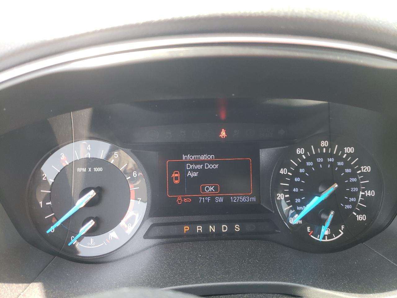 Photo 8 from auction – 2013 FORD FUSION SE with VIN 3FA6P0H72DR220906