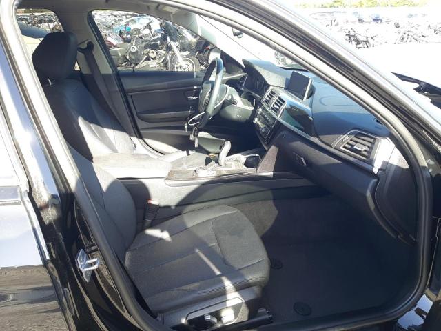 Photo 9 from auction – 2017 BMW 320 XI with VIN WBA8E5G36HNU45484
