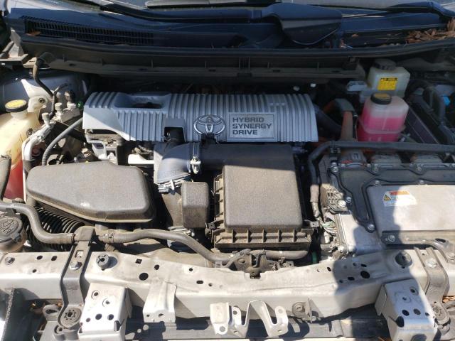 Photo 7 from auction – 2010 TOYOTA PRIUS with VIN JTDKN3DU1A0100568