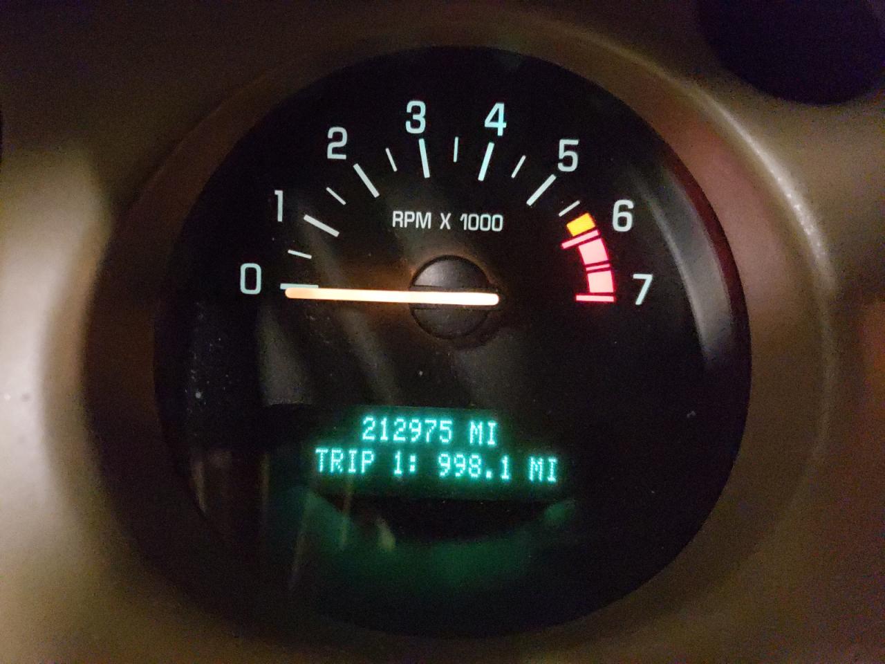 Photo 8 from auction – 2000 BUICK LESABRE LI with VIN 1G4HR54K5YU157671