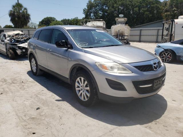 MAZDA CX-9 2010 with VIN JM3TB2MV9A0202627 - Photo from auction