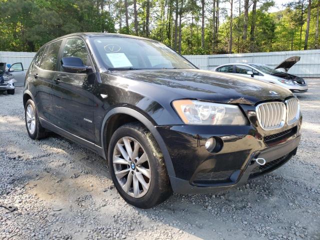 BMW X3 XDRIVE2 2014 with VIN 5UXWX9C58E0D12447 - Photo from auction