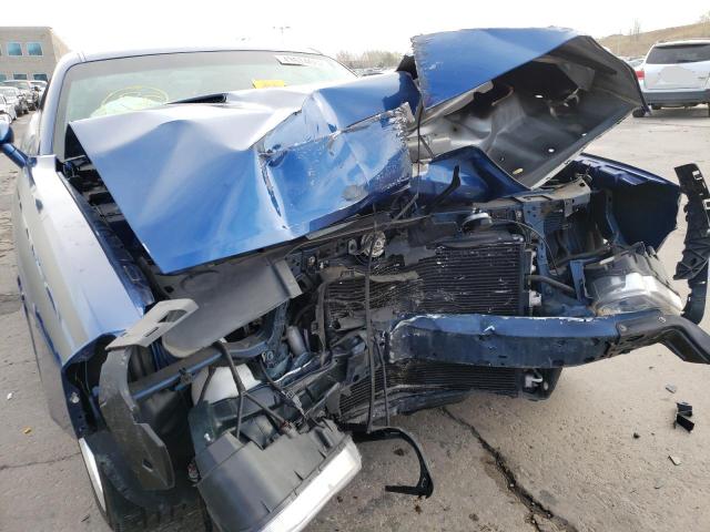Photo 9 from auction – 2010 DODGE CHALLENGER with VIN 2B3CJ5DT8AH278557