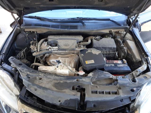 TOYOTA CAMRY LE 2016 with VIN 4T1BF1FK4GU141982 - Photo from auction