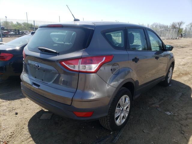 Photo 4 from auction – 2014 FORD ESCAPE S with VIN 1FMCU0F75EUB40353