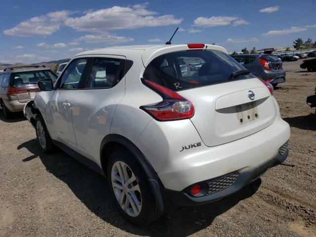 Photo 3 from auction – 2016 NISSAN JUKE S with VIN JN8AF5MV6GT656965