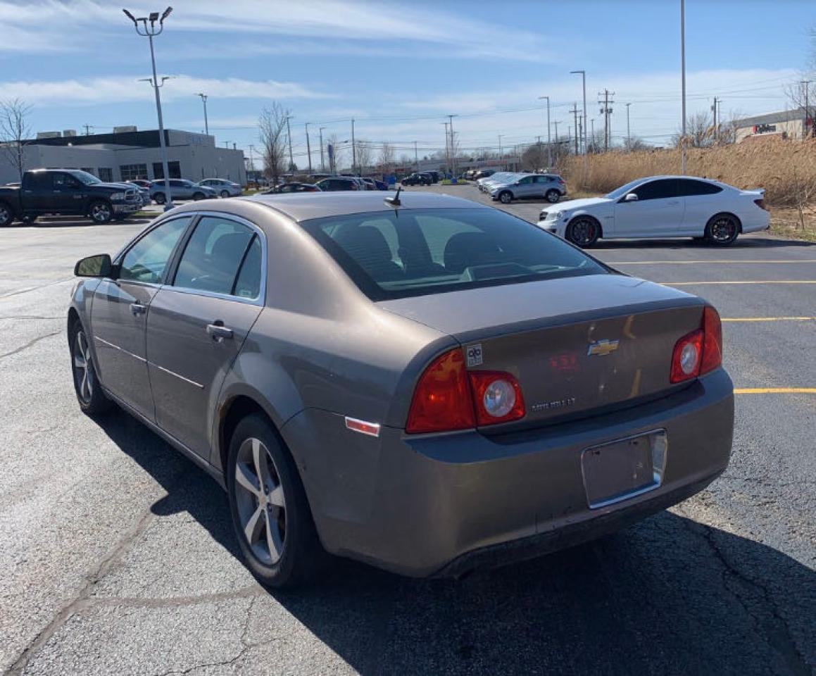 Photo 3 from auction – 2011 CHEVROLET MALIBU 1LT with VIN 1G1ZC5E1XBF387260