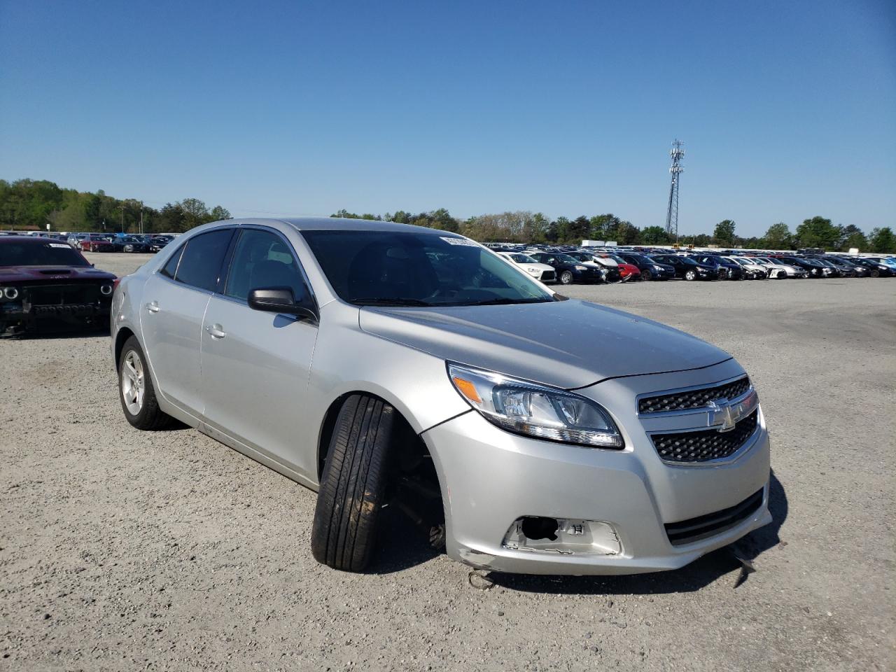 Photo 1 from auction – 2015 CHEVROLET MALIBU LS with VIN 1G11A5SLXFF279753